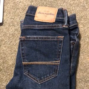 Abercrombie kids jeans